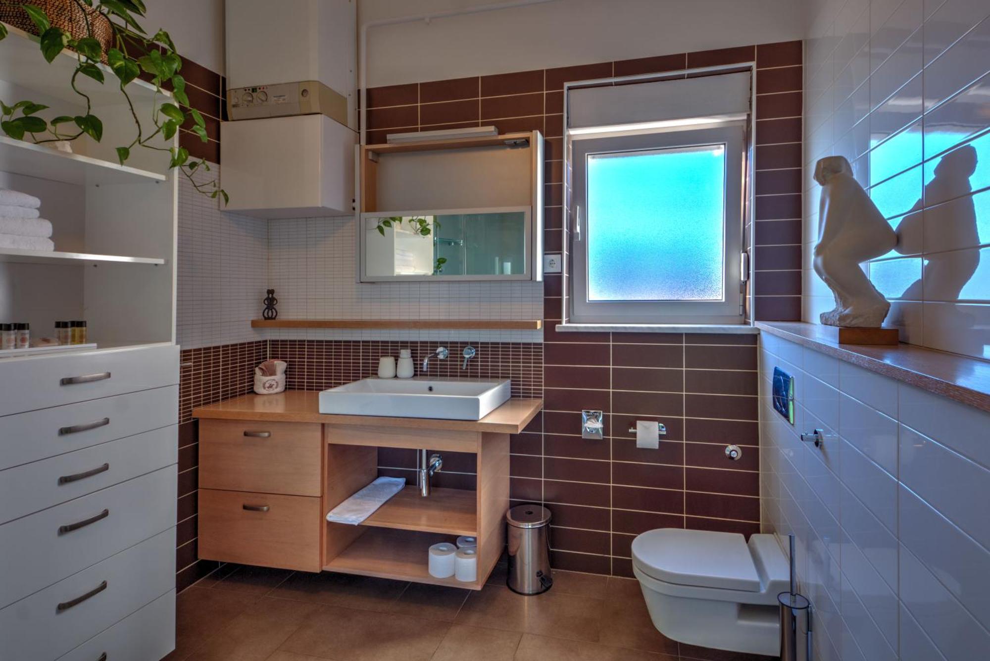 Penthouse Belvedere City View With Private Parking Rijeka Exterior foto